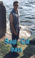 Sagi Tal - Bass